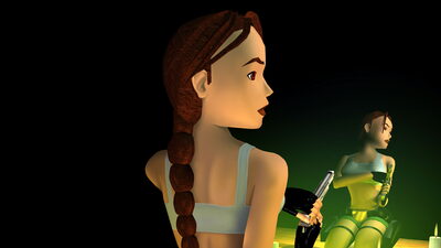 Tomb Raider 3 Wallpaper 26